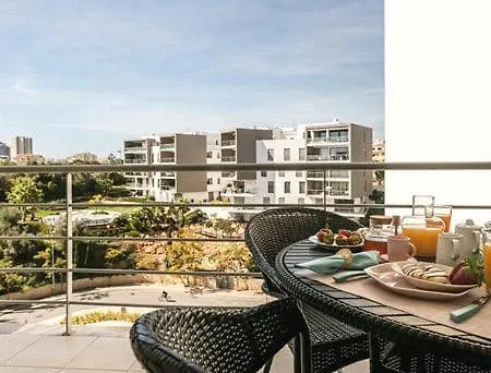 The Splendor Marina Διαμέρισμα Portimão